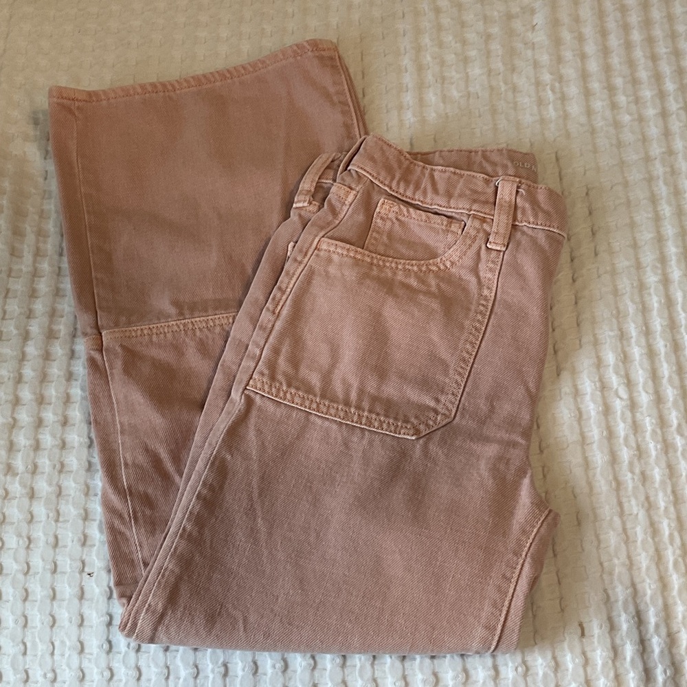 Old Navy~Big Girl Copper Jeans